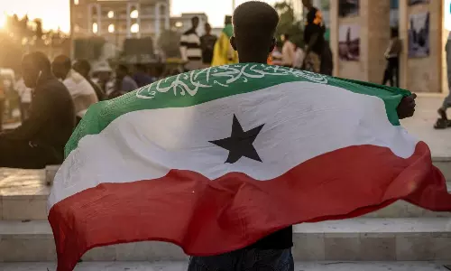 Houthi warns Israel after OIC, Arab and African countries protest Somaliland recognition Houthi warns Israel after OIC, Arab and African countries protest Somaliland recognition