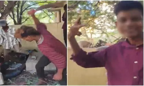 TN: Migrant worker critically injured after minors attack him with sickles; video shows attackers flashing ‘victory’ sign