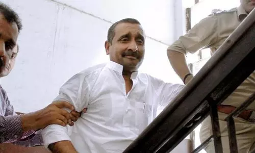 Unnao rape case: SC stays Delhi HC order suspending Sengar’s life sentence Unnao rape case: SC stays Delhi HC order suspending Sengar’s life sentence