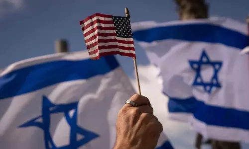 The decline of Israel’s influence in the United States