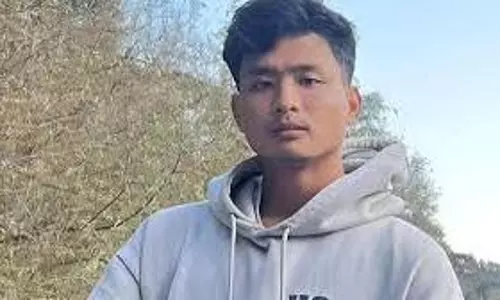 student from Tripura