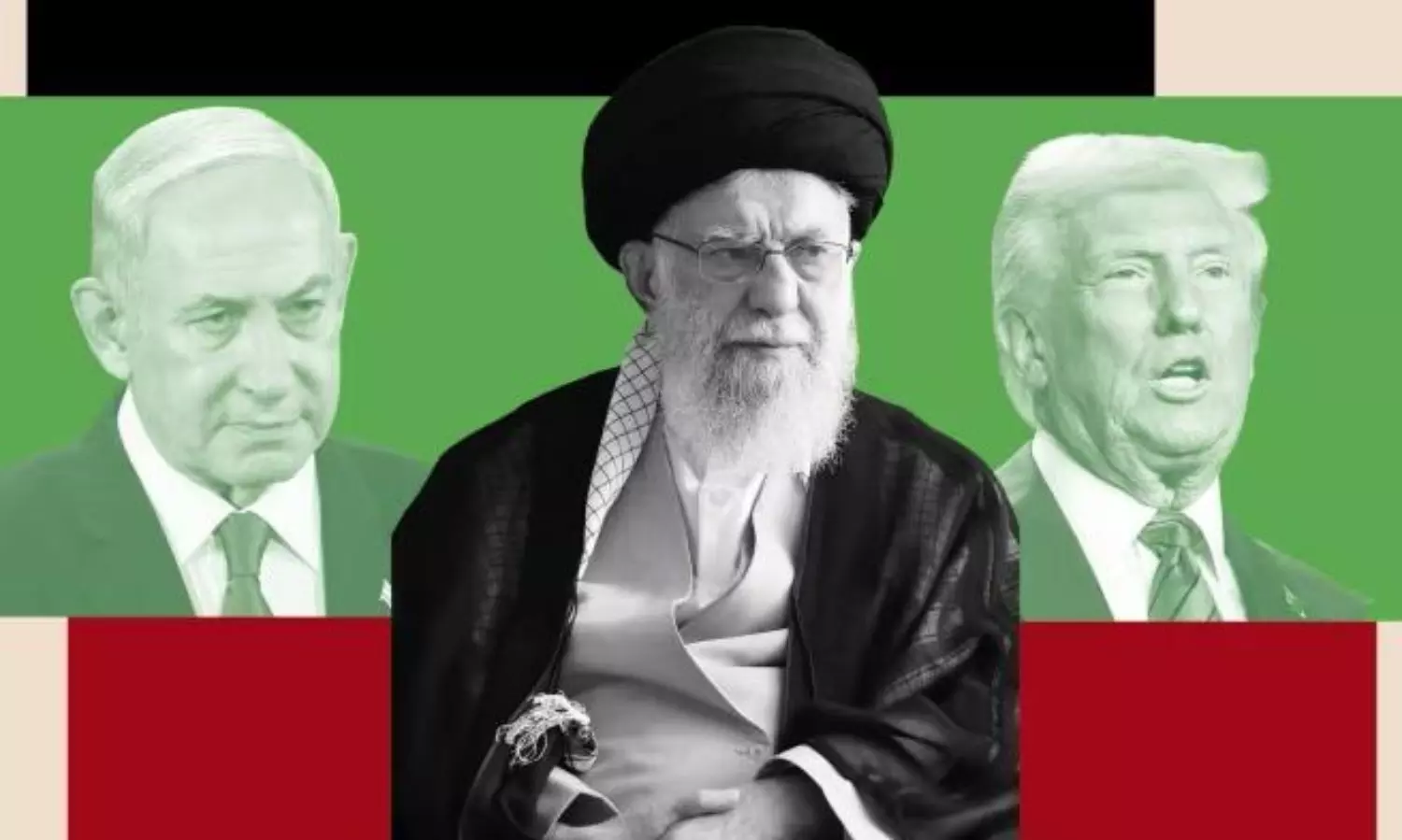 Iran warns of harsh response as Trump threatens Hamas and Tehran following Netanyahu meeting