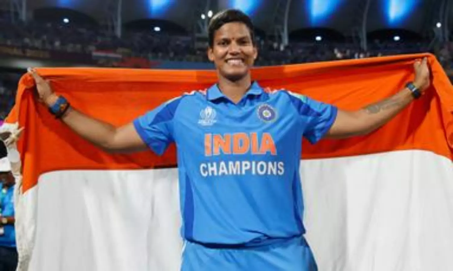 Deepti remains at No.1 in ICC Womens T20I rankings; Shafali, Renuka rise