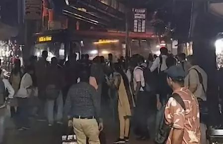 Death toll 4 in BEST bus accident in Mumbai climbs to 4 Death toll 4 in BEST bus accident in Mumbai climbs to 4