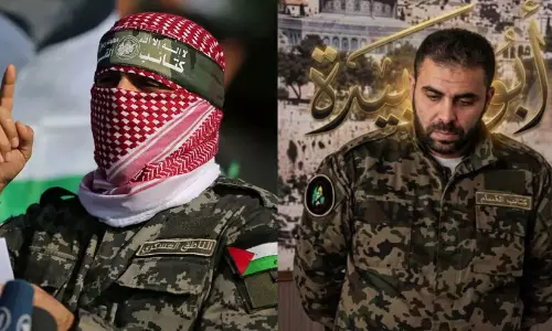 Hamas confirms killing of Abu Obaida in Israeli airstrike