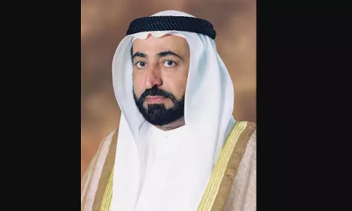 Sharjah ruler approves largest budget in its history at AED44.5bn