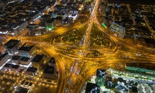 Riyadh announces SR8bn road expansion with six major projects