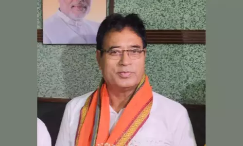 BJP MP stirs row by calling PM Modi, President and Bengal governor Pakistani, Bangladeshi BJP MP stirs row by calling PM Modi, President and Bengal governor Pakistani, Bangladeshi