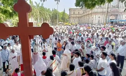 Amid Bajrang Dal protest, police arrest Pastor, 3 others over conversion claims