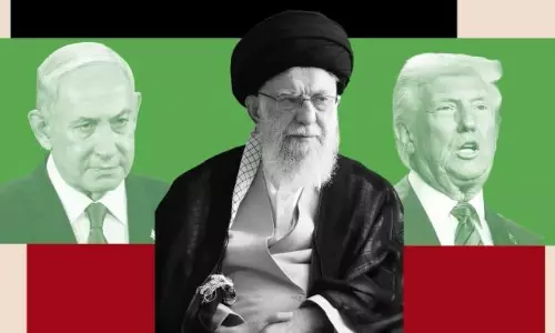 Iran warns of harsh response as Trump threatens Hamas and Tehran following Netanyahu meeting