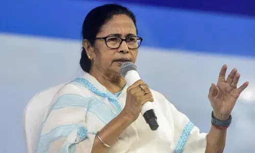 SIR a ‘huge AI scam’, TMC to gherao EC office if voters deleted: Mamata