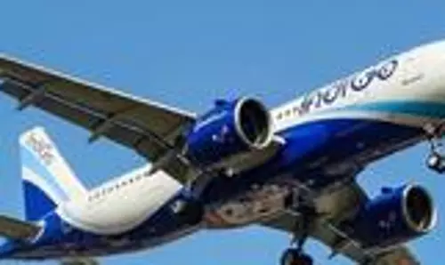 Despite IndiGo-related disruptions, India’s domestic air traffic rises 7% in Nov
