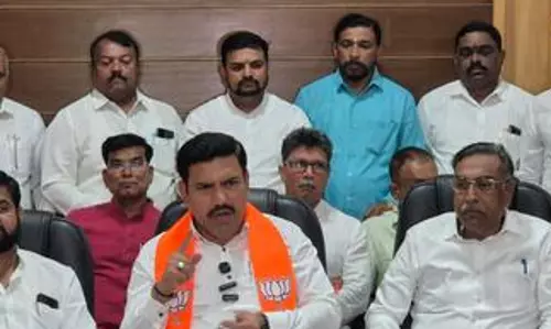 BJP objects to K’taka govt’s rehabilitation of Kogilu demolition victims