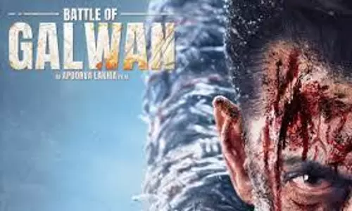 Battle of Galwan Battle of Galwan