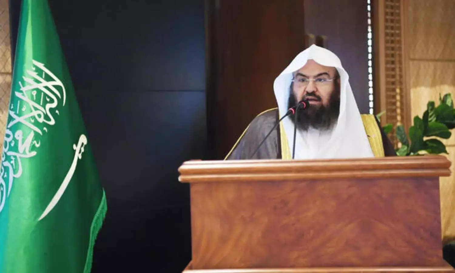 Hidayah Center inaugurated at Prophet’s Mosque to support visitor guidance