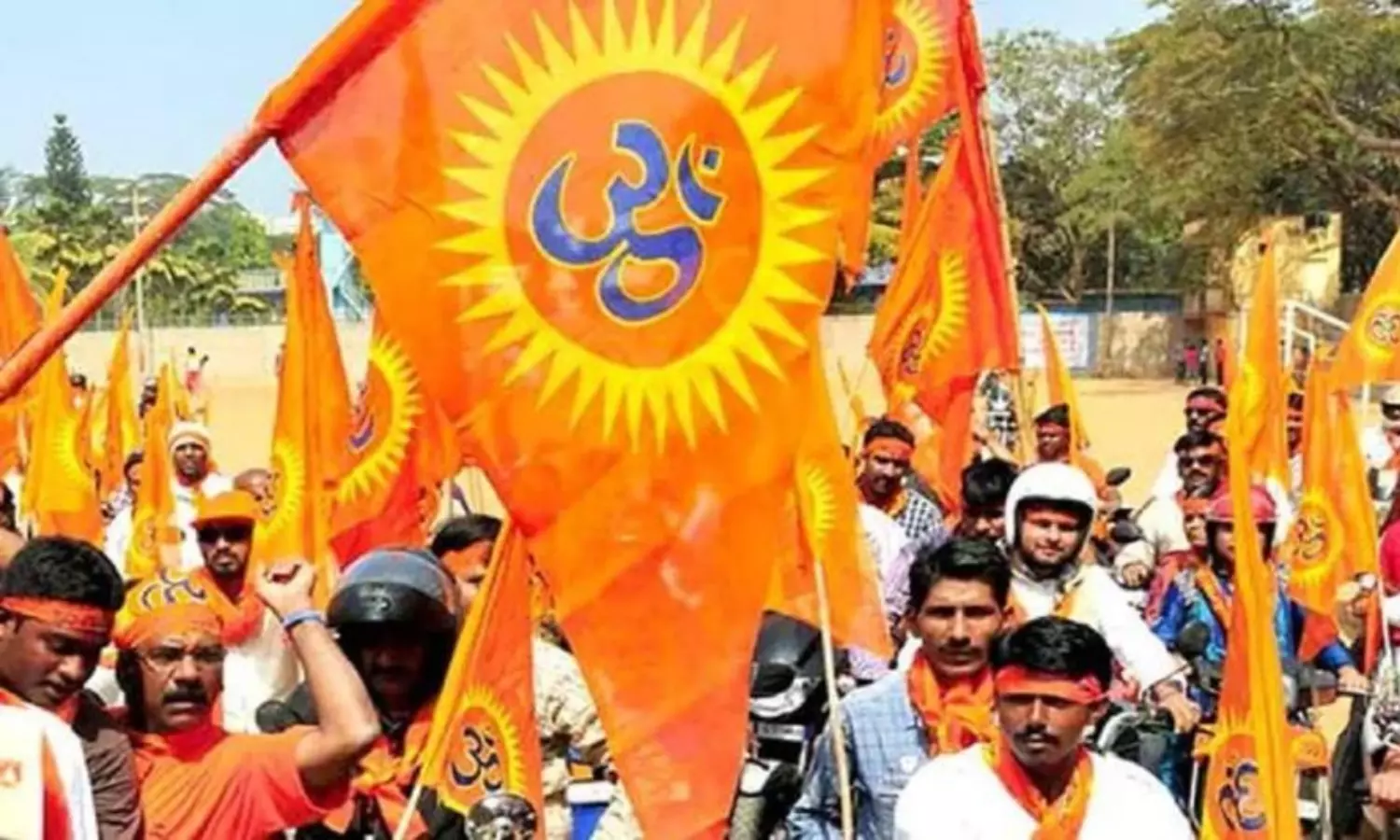 Hindutva group allegedly assaults Muslim men announcing religious event in Tripura
