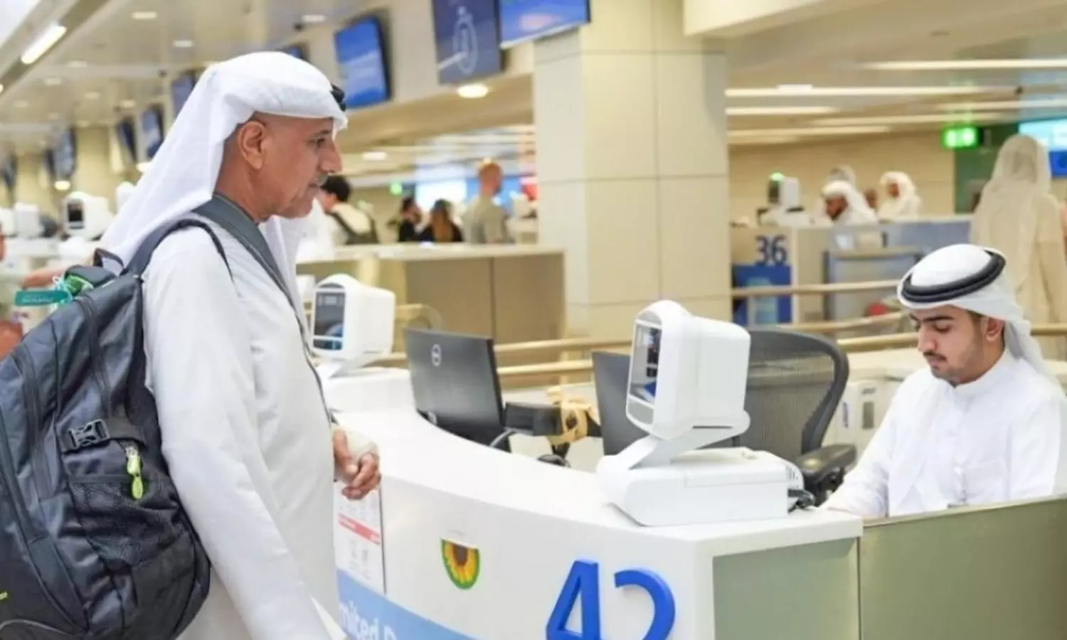 Kuwait shifts toward fully digital residency services