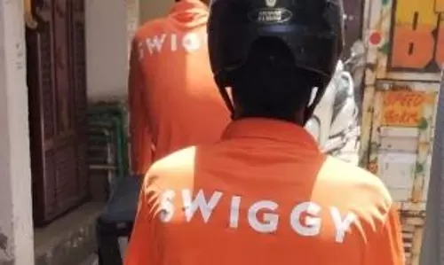 Gig workers strike threatens new years eve deliveries across India