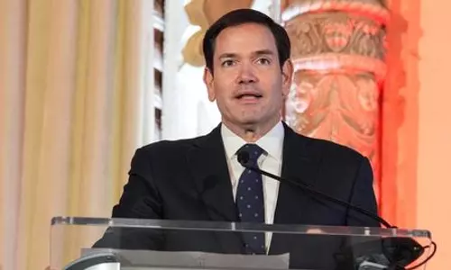 Rubio discusses Yemen crisis with UAE and Saudi leaders