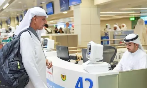 Kuwait shifts toward fully digital residency services