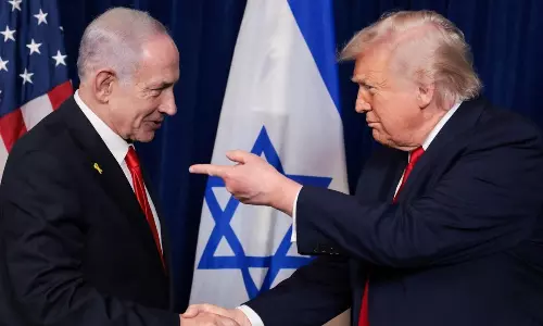 Israeli President denies Trump’s claim that Netanyahu will be pardoned