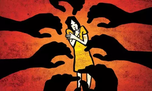 Two arrested after woman gang-raped and thrown from moving van in Faridabad