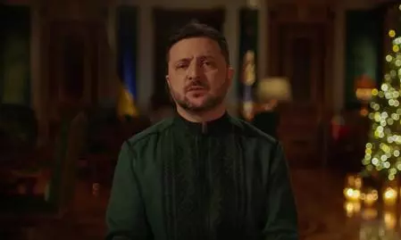 We want end to war, but not end of Ukraine: Zelensky rejects weak deal in New Year address We want end to war, but not end of Ukraine: Zelensky rejects weak deal in New Year address