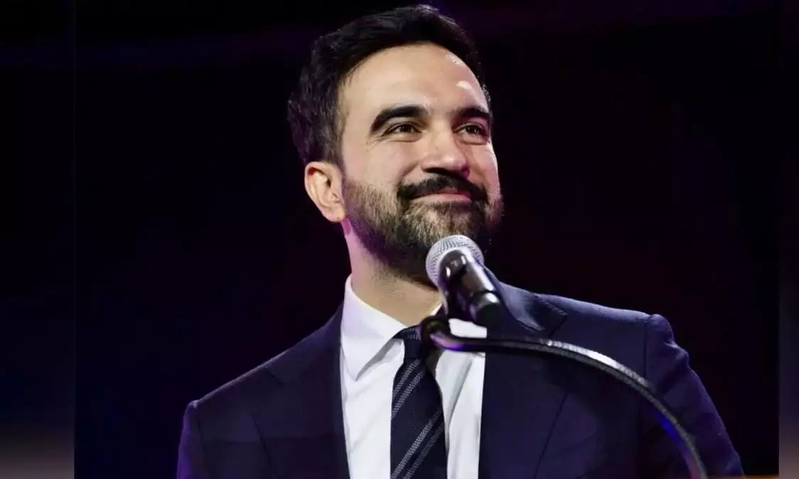 In a first, Zohran Mamdani to take New York Mayor oath on Quran