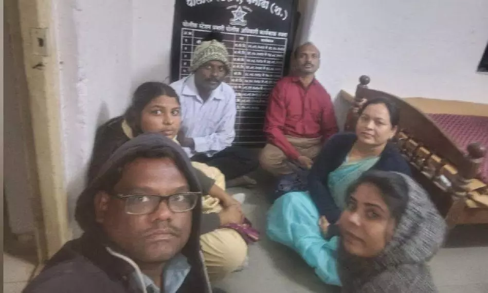 Criminalising prayer: Kerala CM slams arrest of Malayali priest, wife in Nagpur