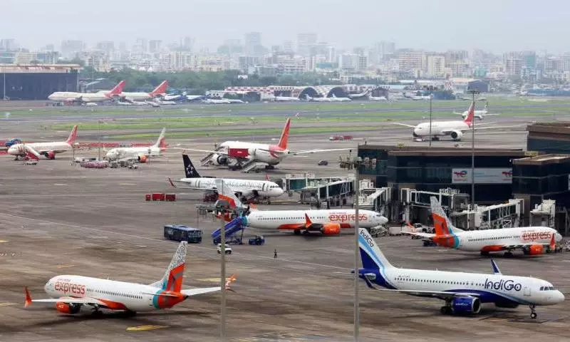 Increase International flying rights: Adani Group urges Govt