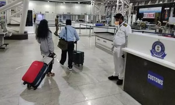 Central Govt mandates body cameras for customs inspections at airports