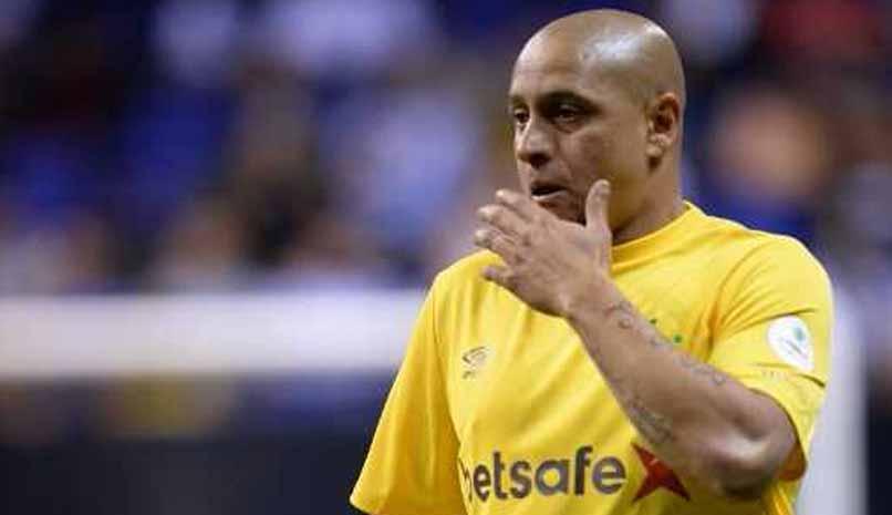 Brazil footballer Roberto Carlos says ‘recovering well’ after heart procedure