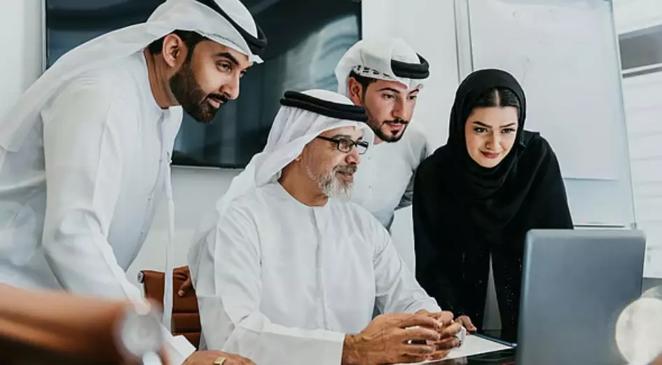 UAE launches community-managed virtual authority to empower citizens