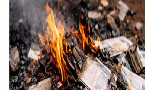 One detained for destroying large number of Aadhaar, voter cards in Bengals Nadia