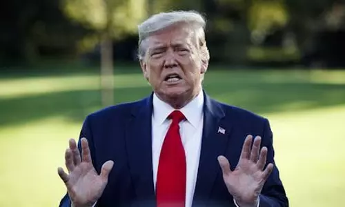 Peace on earth is my New Year resolution, says Trump Peace on earth is my New Year resolution, says Trump