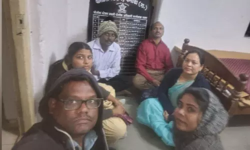 Criminalising prayer: Kerala CM slams arrest of Malayali priest, wife in Nagpur