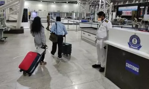 Central Govt mandates body cameras for customs inspections at airports Central Govt mandates body cameras for customs inspections at airports