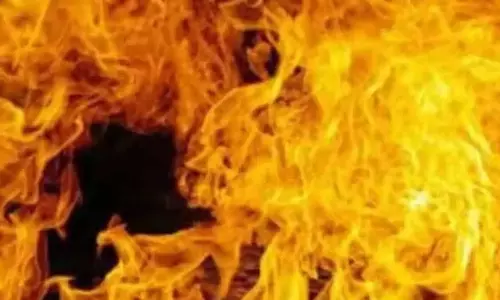 Major fire destroys waste management factory in Kozhikode; no casualties reported