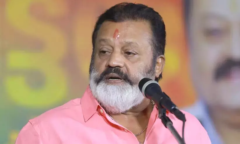 ‘Definitely AIIMS will come to Kerala’, claims Suresh Gopi