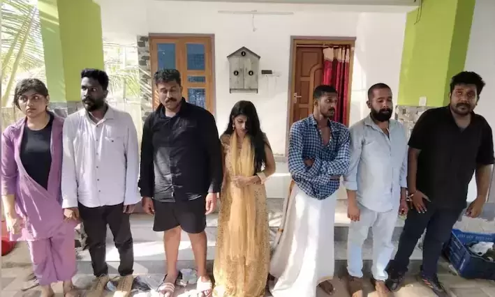 New Years Day drug bust: 7, including doctor, arrested in Kerala