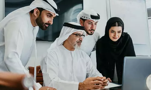 UAE launches community-managed virtual authority to empower citizens