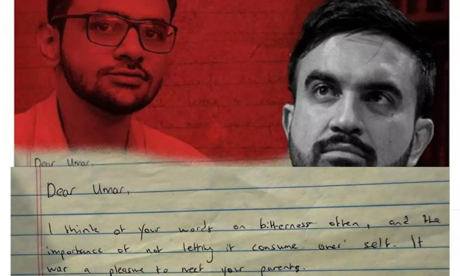 Mamdani’s letter to Umar recalls Khalid’s words on endurance and resistance to bitterness