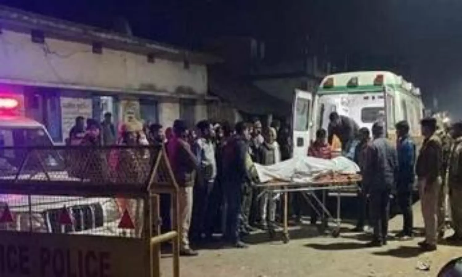 New year music dispute turns fatal, man hacked to death in Hazaribagh