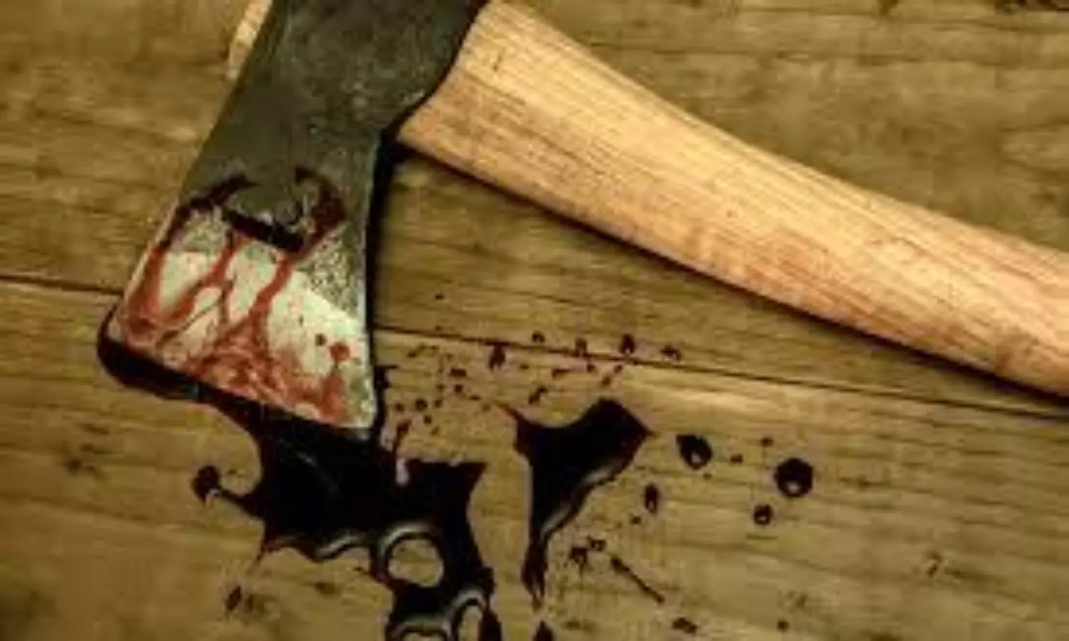 axe murder