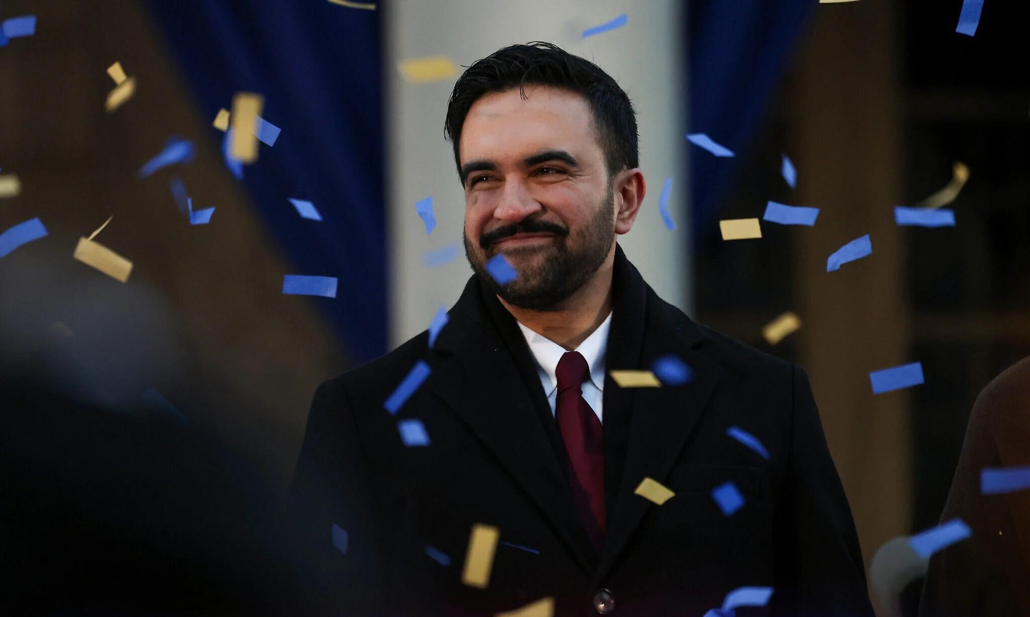 New York mayor Zohran Mamdani revokes anti-BDS order and IHRA antisemitism definition