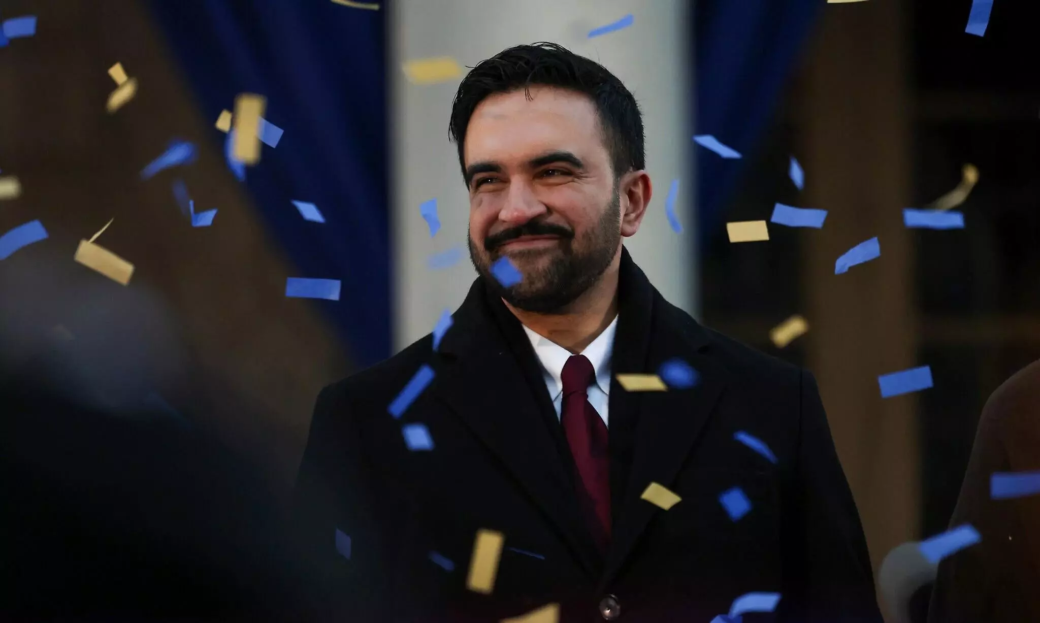 New York mayor Zohran Mamdani revokes anti-BDS order and IHRA antisemitism definition New York mayor Zohran Mamdani revokes anti-BDS order and IHRA antisemitism definition