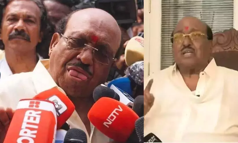 Vellappally calling Muslim journo extremist: Union condemns Vellappally calling Muslim journo extremist: Union condemns