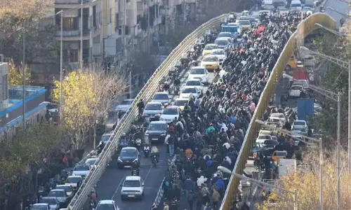 Iran on edge: Deadly protests erupt over economic crisis and inflation