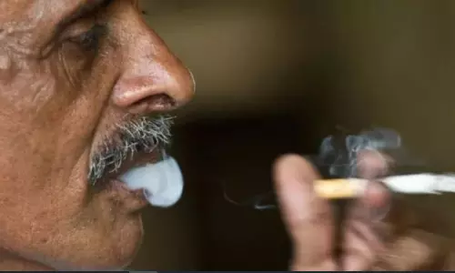 Tobacco stocks fall as higher tax sets to take effect on Feb 1