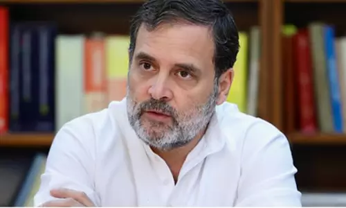 Indore water crisis: ‘Clean water isn’t favour, it’s right to life’, Rahul Gandhi